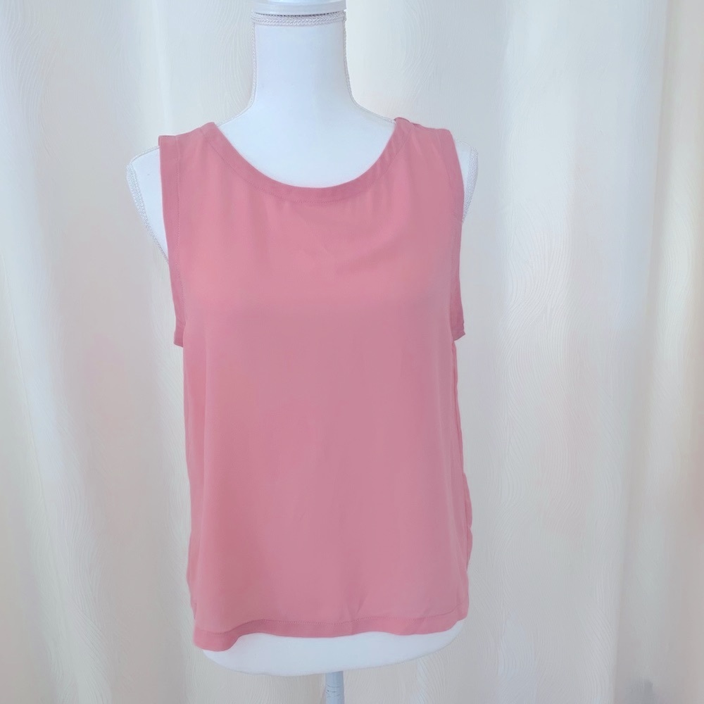 Angl Soft Pink Top
